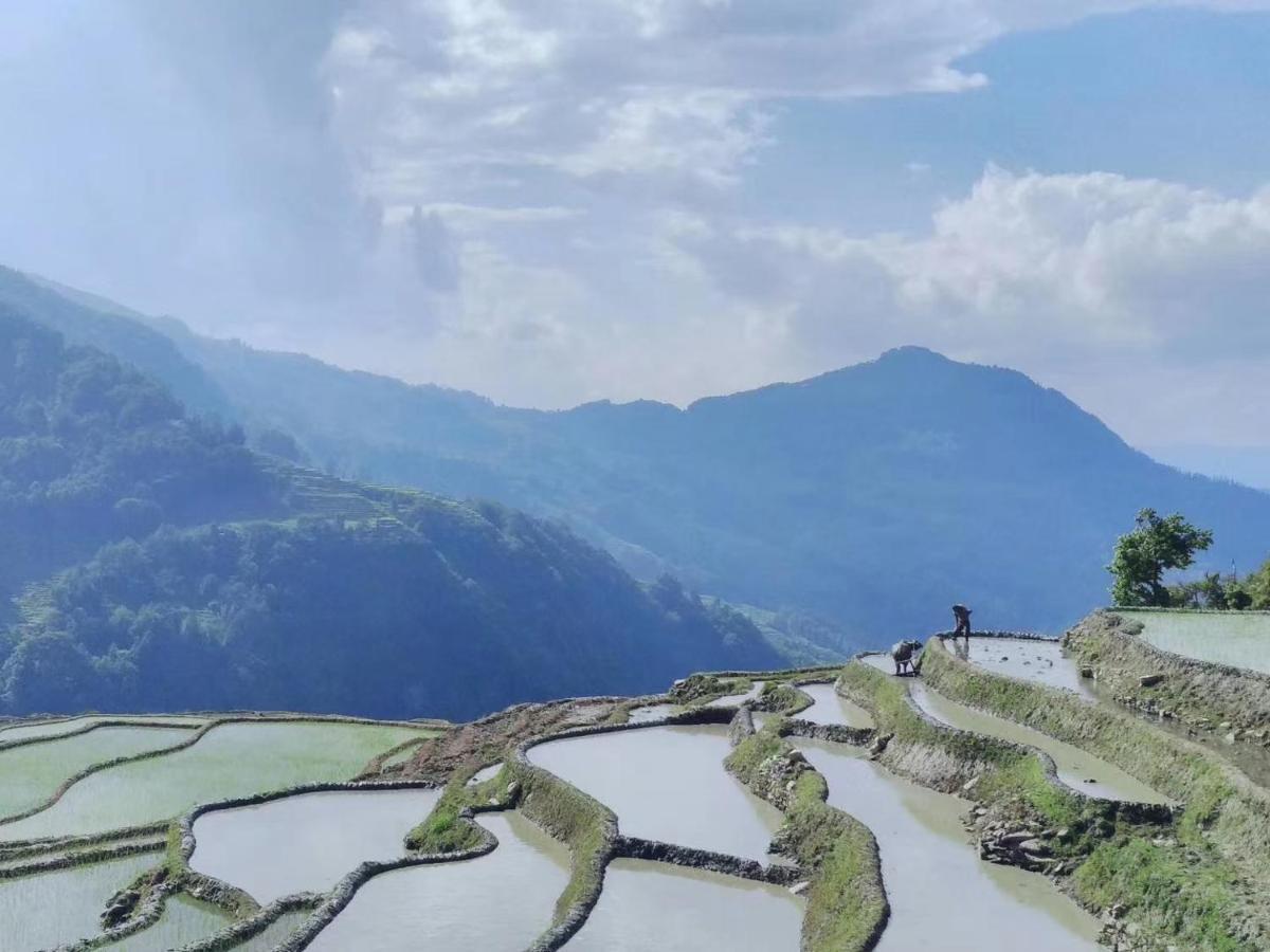 Yuanyang Flower And Horse Inn Buitenkant foto