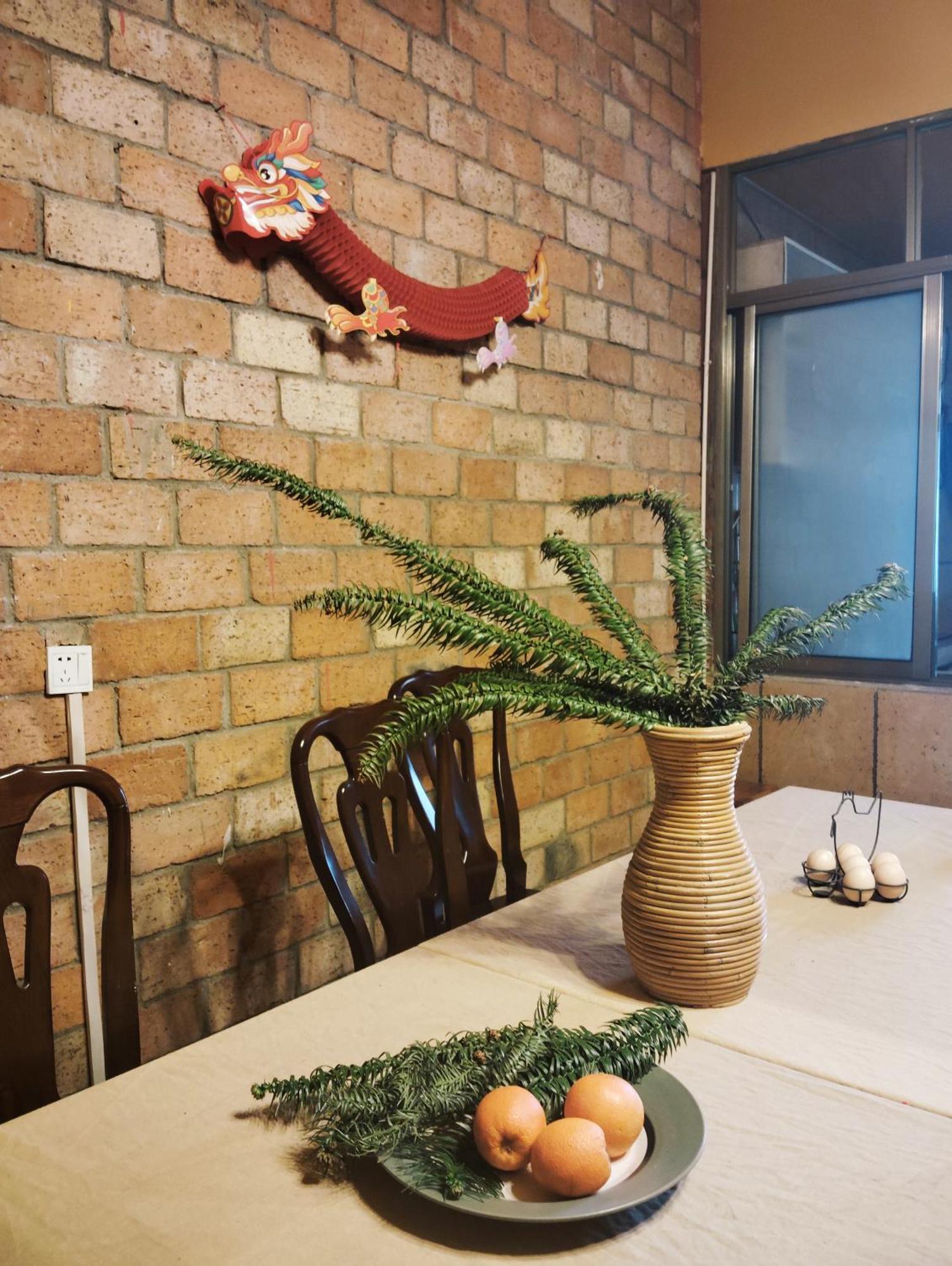 Yuanyang Flower And Horse Inn Buitenkant foto